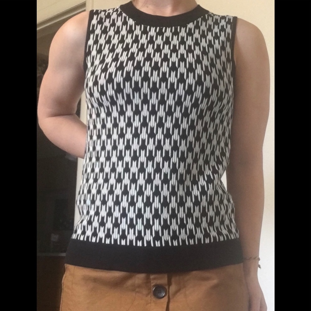 Fitted rayon shirt